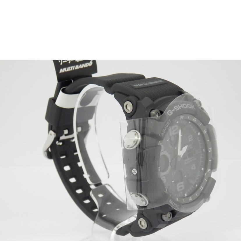 CASIO カシオ/G-SHOCK/マッドマスター/ソーラー電波/GWG-100-1AJF//SAランク/88