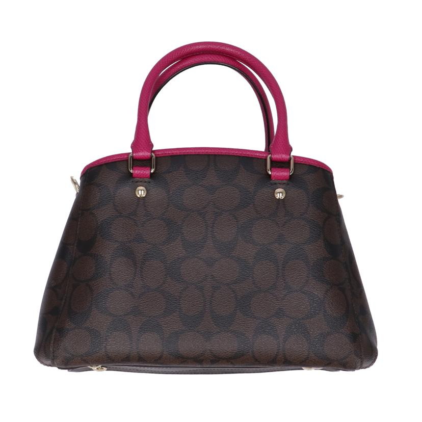 COACH コーチ/ミニマーゴット2WAYショルダー/F34605//ABランク/75