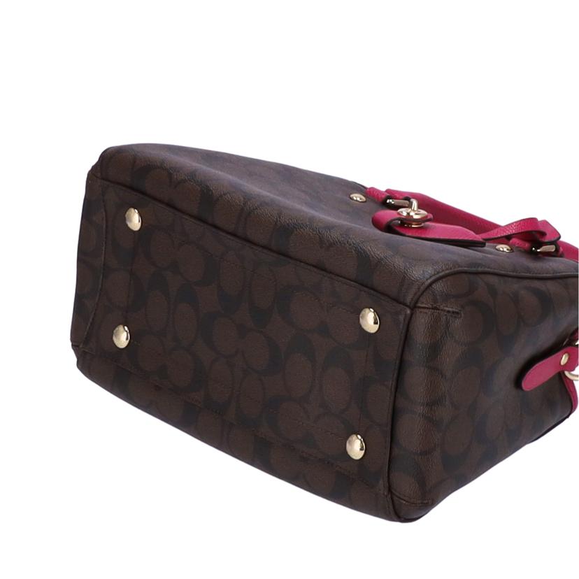 COACH コーチ/ミニマーゴット2WAYショルダー/F34605//ABランク/75