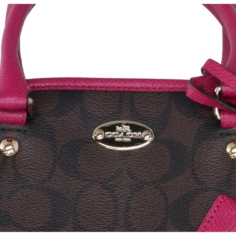 COACH コーチ/ミニマーゴット2WAYショルダー/F34605//ABランク/75