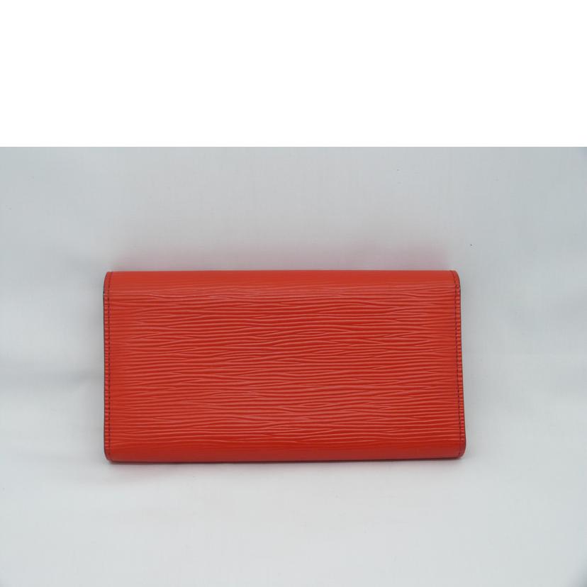 LOUIS VUITTON ルイ・ヴィトン/ポルトフォイユ・ルイーズ/M60766//CA0175/ABランク/03