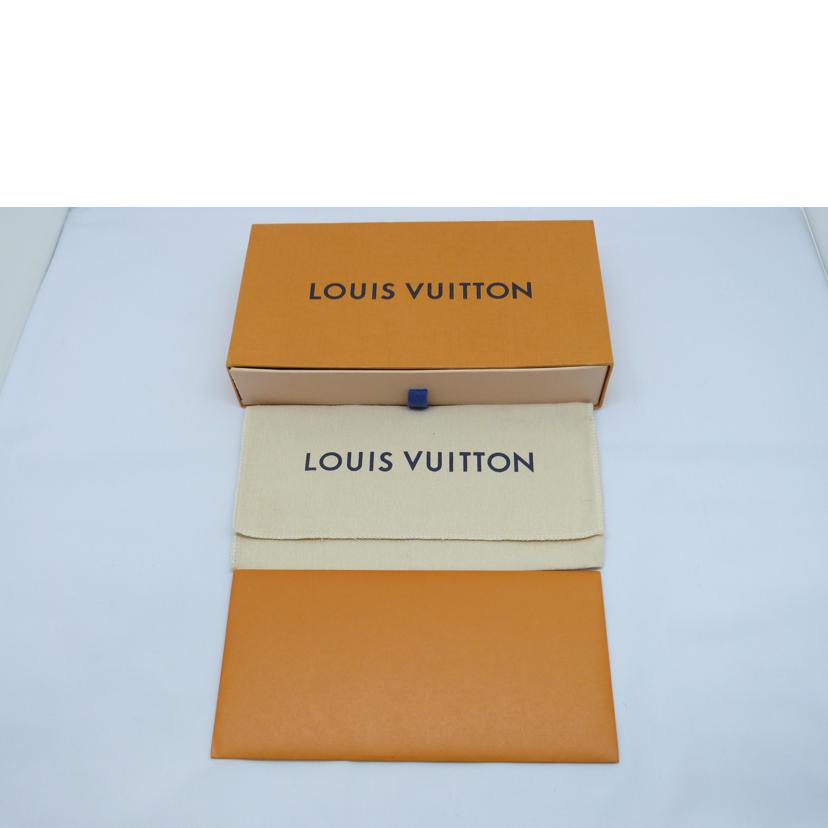 LOUIS VUITTON ルイ・ヴィトン/ポルトフォイユ・ルイーズ/M60766//CA0175/ABランク/03