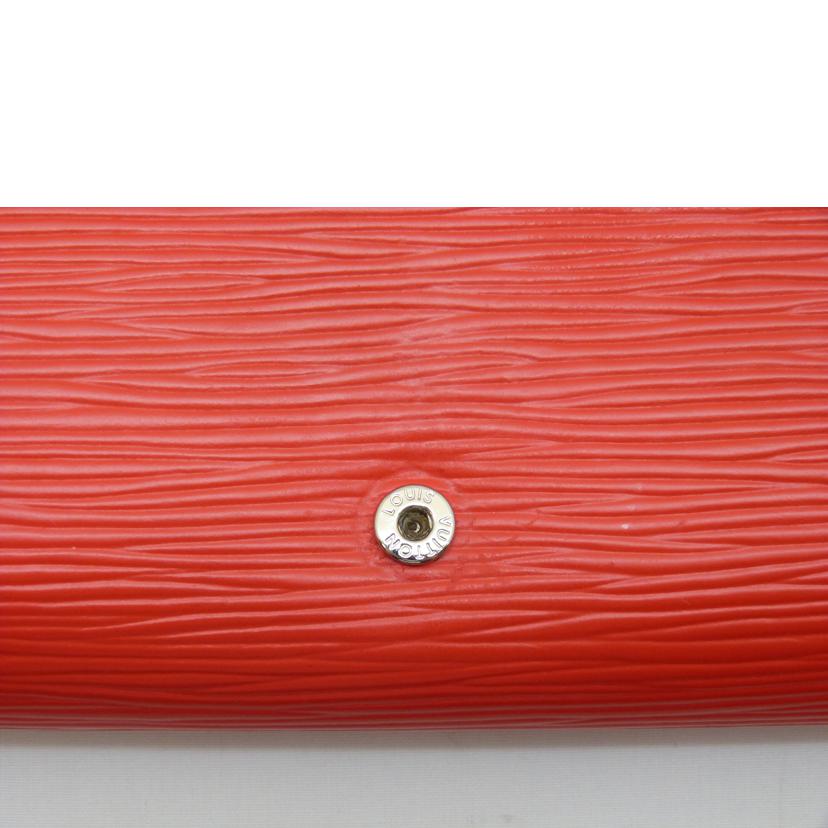 LOUIS VUITTON ルイ・ヴィトン/ポルトフォイユ・ルイーズ/M60766//CA0175/ABランク/03