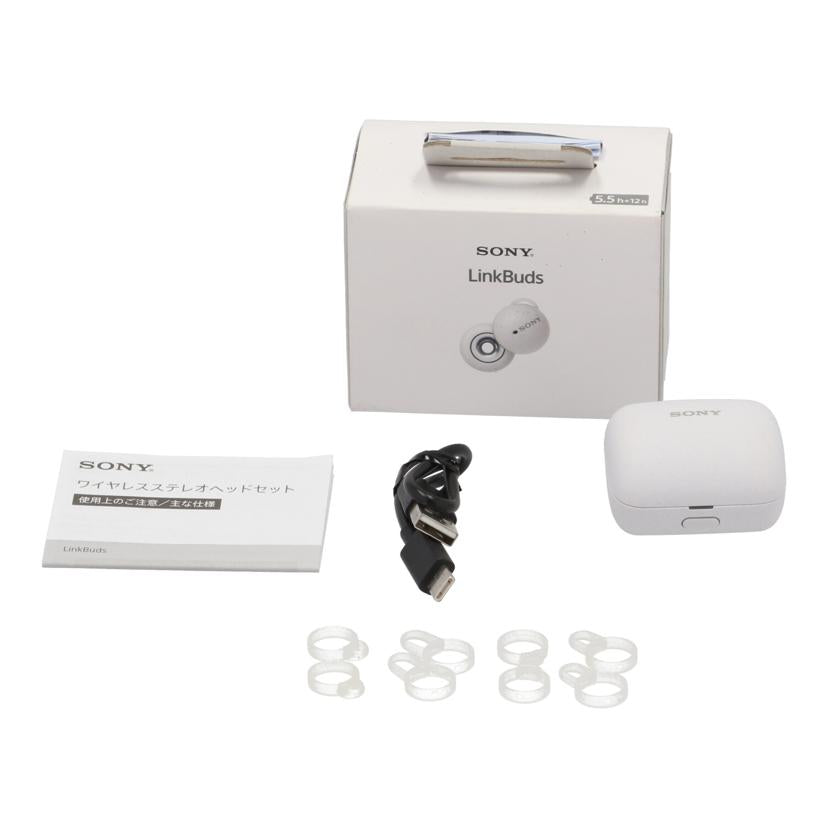 SONY ソニー/ワイヤレスイヤホン/WF-L900//Bランク/81