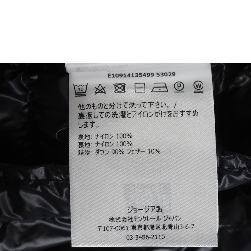 MONCLER モンクレール/ダウンジャケット/E10914135499/53029//Aランク/79