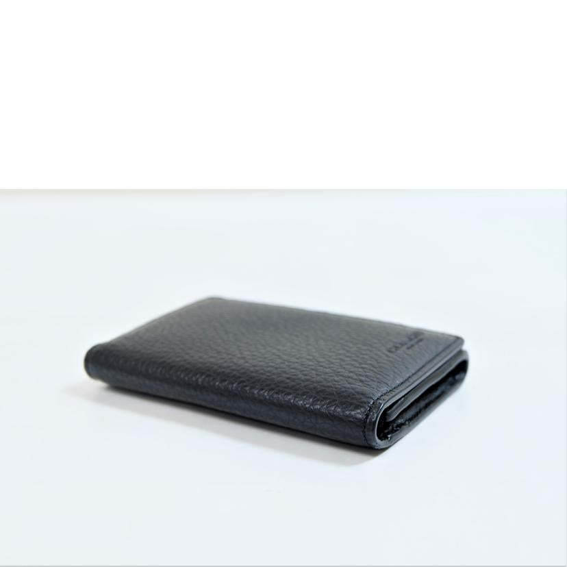 COACH コーチ/レザーカードケース/91308//299*/ABランク/71