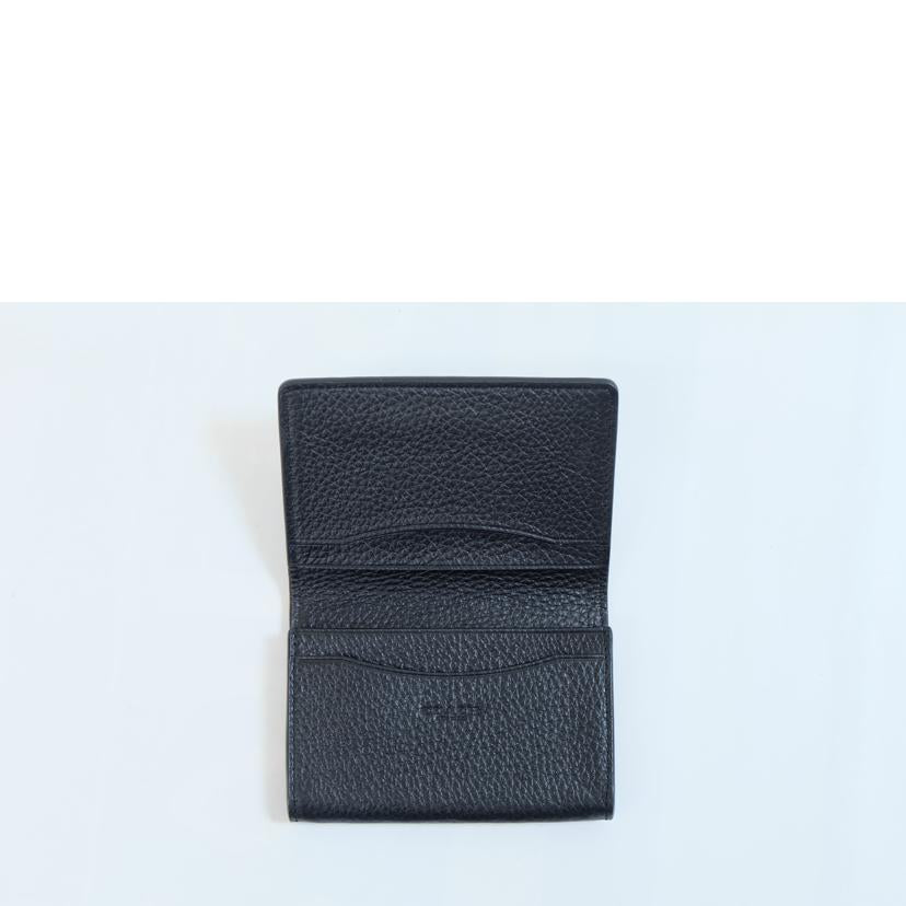 COACH コーチ/レザーカードケース/91308//299*/ABランク/71