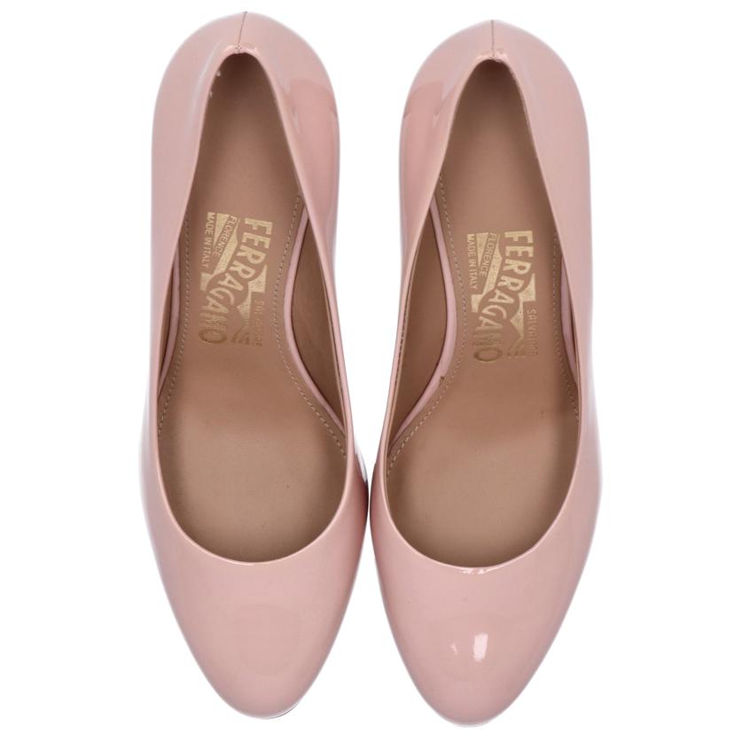 Ferragamo フェラガモ/Ferragamo ヒールパンプス/21部門//Aランク/75