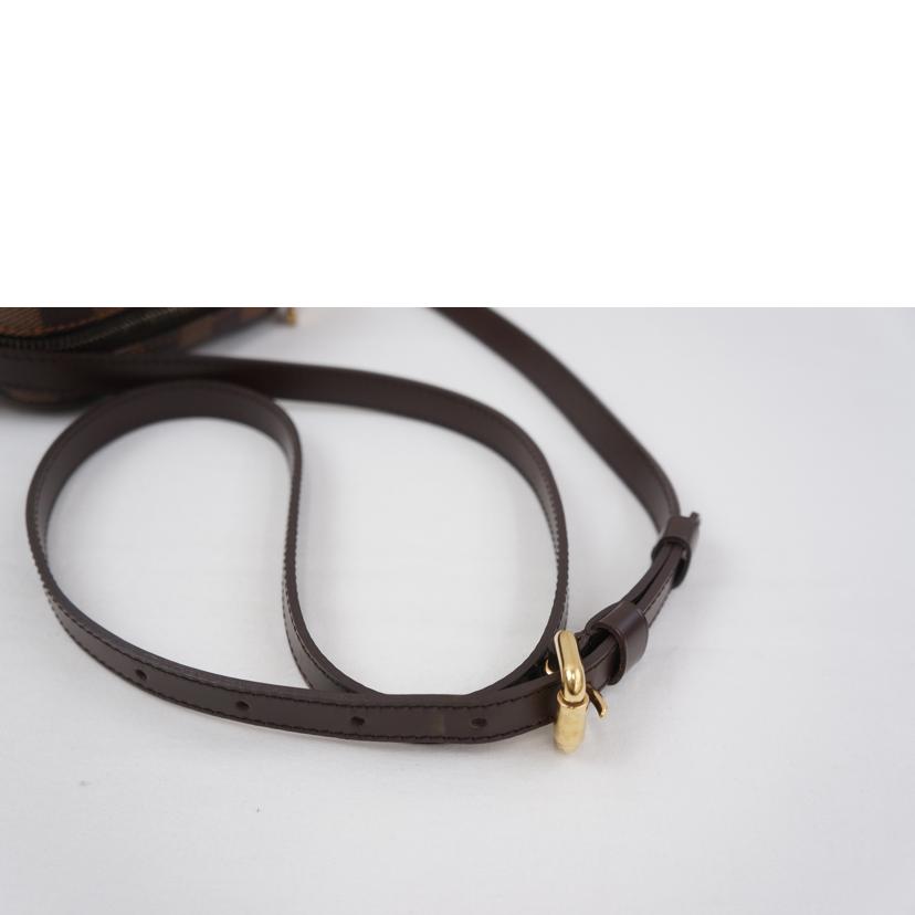 LV ルイヴィトン/リフトPM/ダミエ/エベヌ/N60009//SR1015/ABランク/67