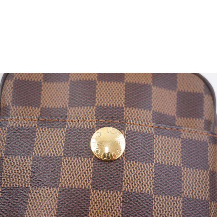 LV ルイヴィトン/リフトPM/ダミエ/エベヌ/N60009//SR1015/ABランク/67