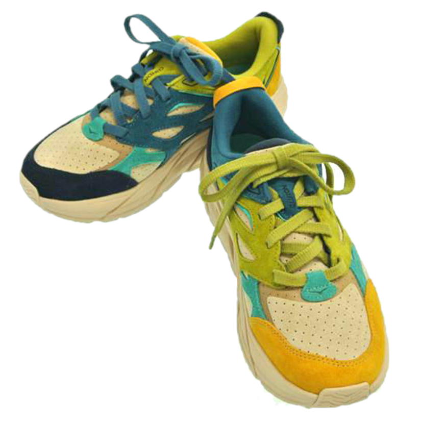 HOKA ONE ONE ホカオネオネ/M CLIFTON L SUEDE/1124630//SAランク/87