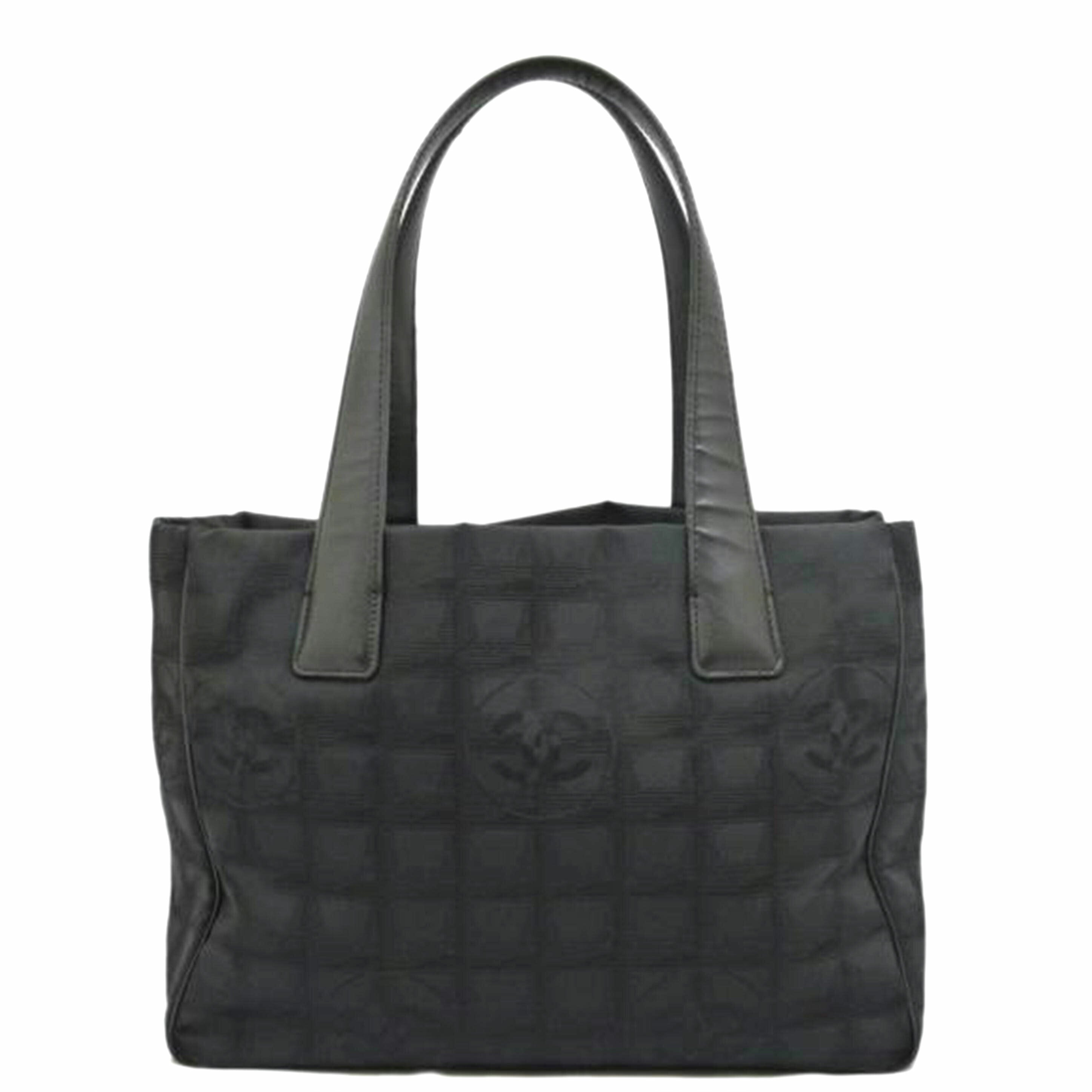 CHANEL シャネル/ニュートラベルライントートPM/A20457//8820357/Bランク/03