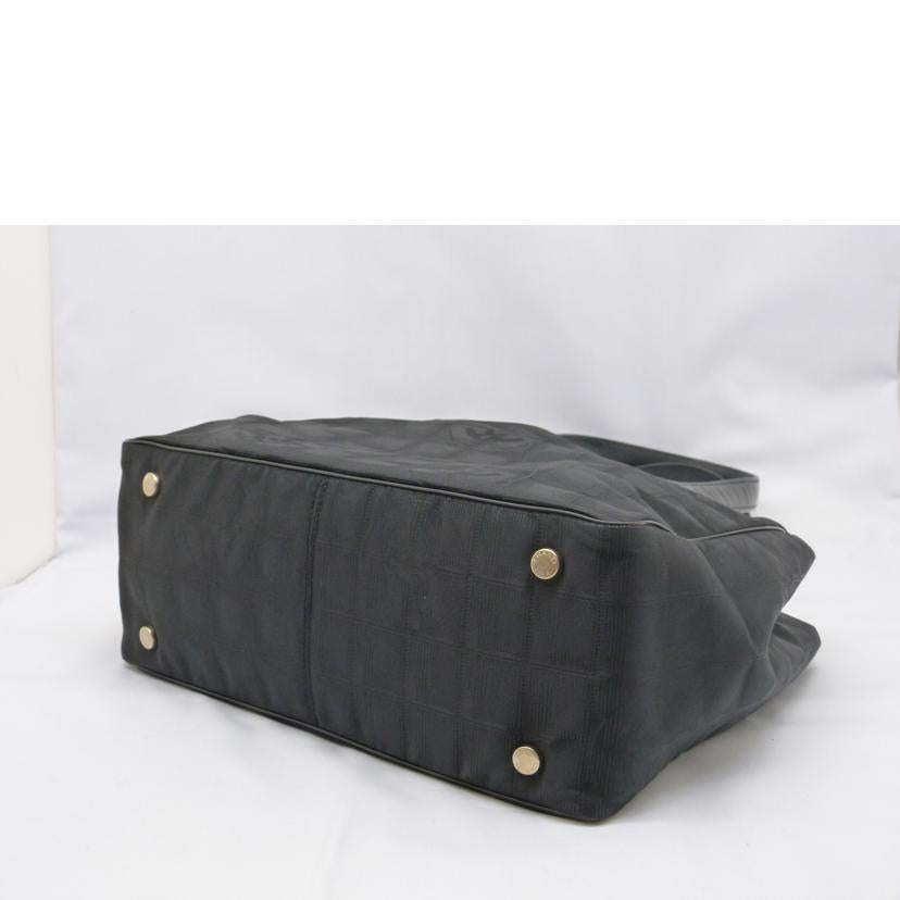 CHANEL シャネル/ニュートラベルライントートPM/A20457//8820357/Bランク/03