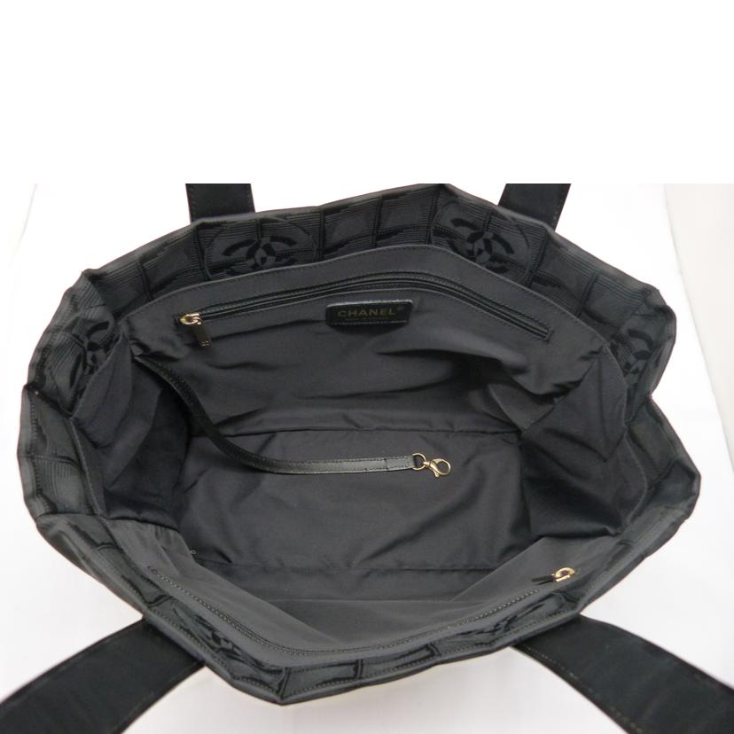 CHANEL シャネル/ニュートラベルライントートPM/A20457//8820357/Bランク/03