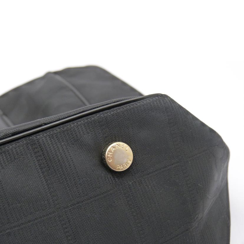 CHANEL シャネル/ニュートラベルライントートPM/A20457//8820357/Bランク/03