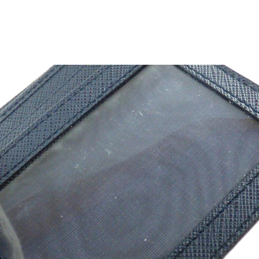 PRADA プラダ/2つ折り札入れ/2MO233//85/Bランク/64