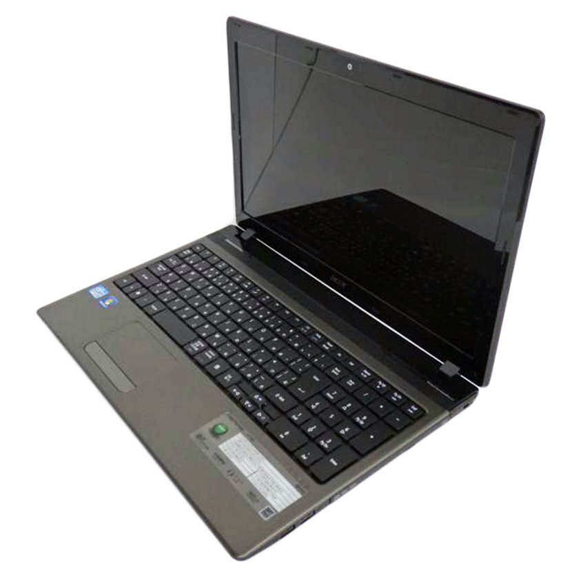acer エイサー/Win10ノートPC/ASPIRE 5750/5750-F54D/K//LXR9702192148140F11601/Cランク/85