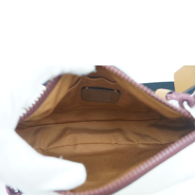 COACH コーチ/COACH×Disney ウエストバッグ/3786//B2080/ABランク/09