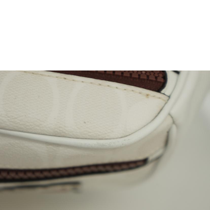 COACH コーチ/COACH×Disney ウエストバッグ/3786//B2080/ABランク/09