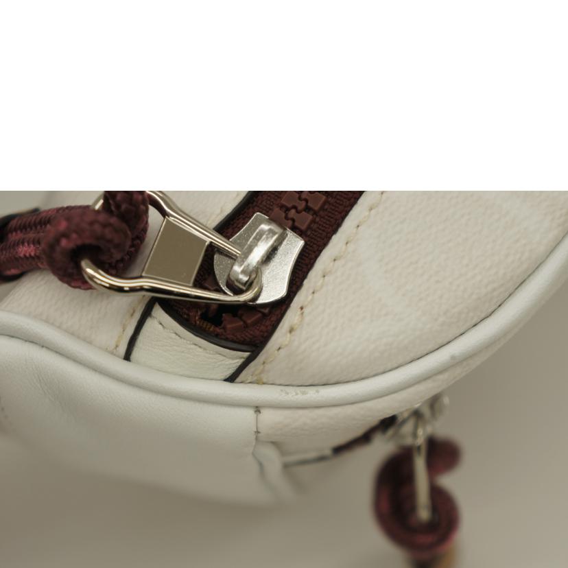 COACH コーチ/COACH×Disney ウエストバッグ/3786//B2080/ABランク/09