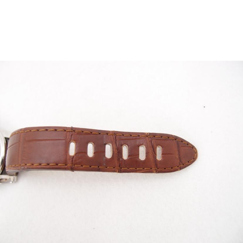 MONT BLANC モンブラン 腕時計 革ベルト/タイムウォーカー/メンズ/自動巻き/U0105813//BB2*****/Aランク/69