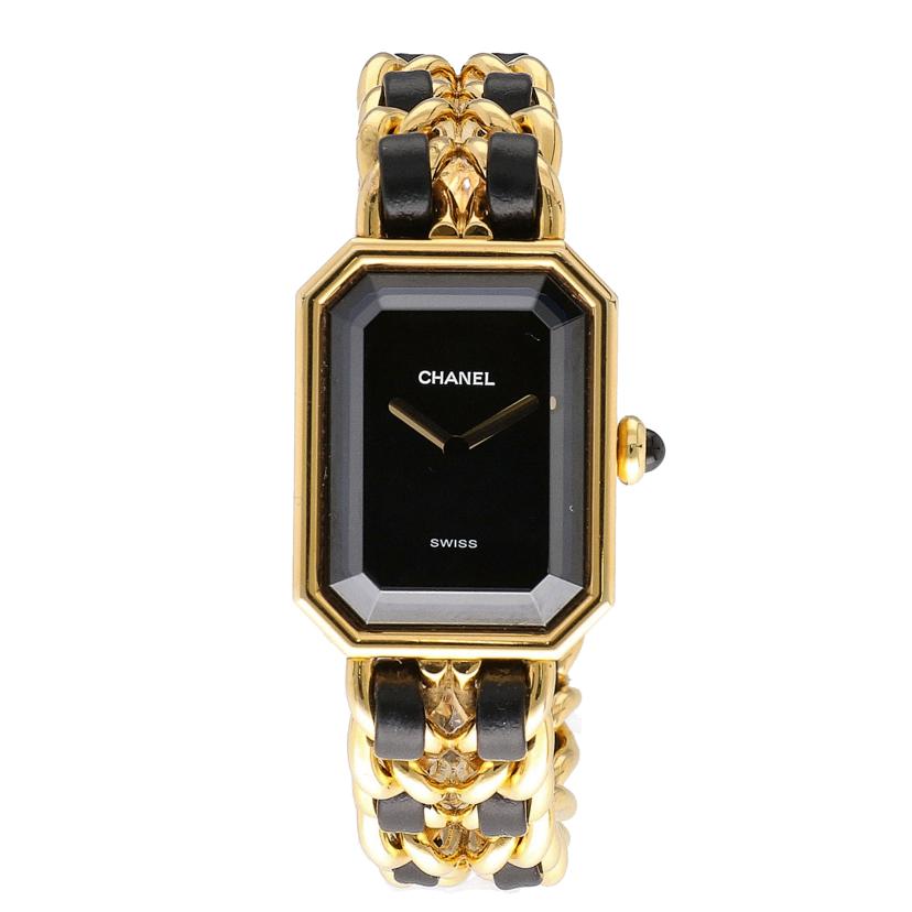 CHANEL シャネル/プルミエールM/レディース/クオーツ/H0001//Q.H******/Bランク/64