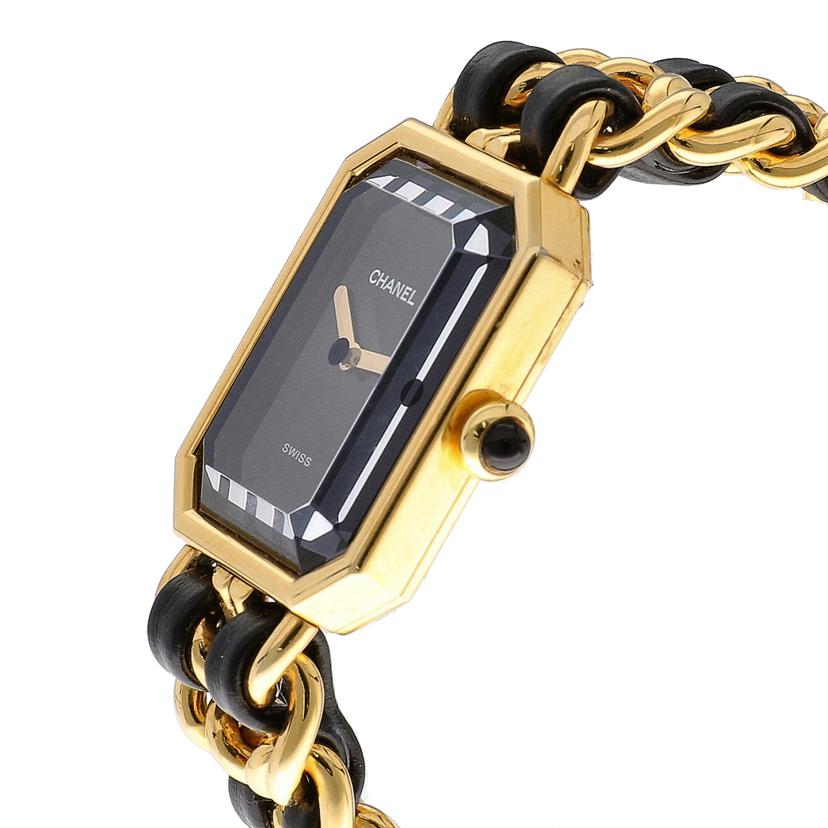 CHANEL シャネル/プルミエールM/レディース/クオーツ/H0001//Q.H******/Bランク/64