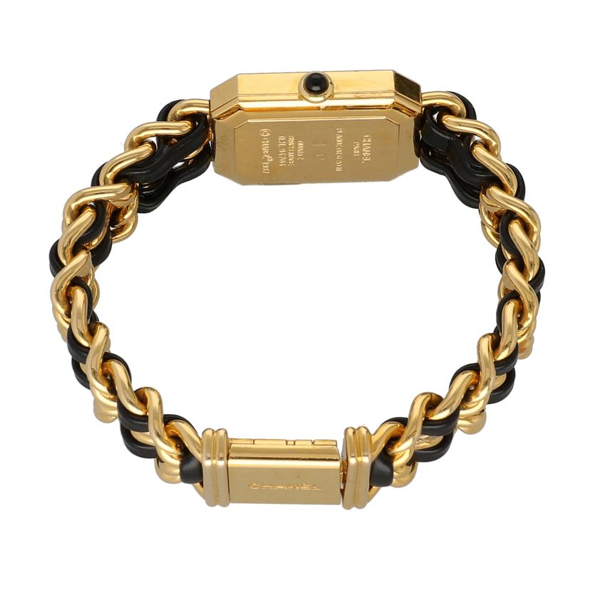 CHANEL シャネル/プルミエールM/レディース/クオーツ/H0001//Q.H******/Bランク/64
