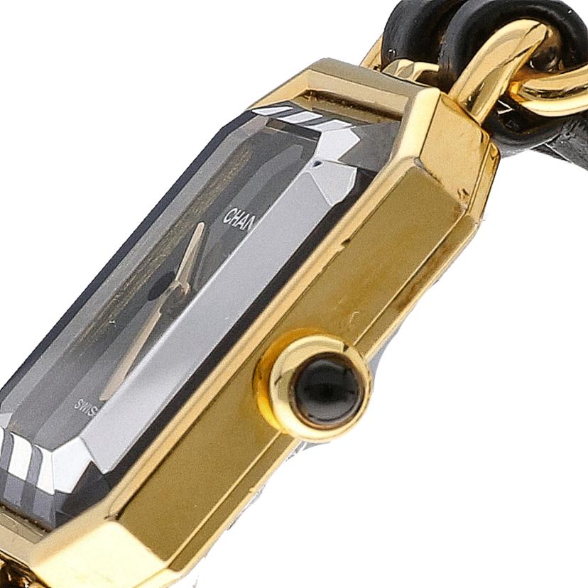 CHANEL シャネル/プルミエールM/レディース/クオーツ/H0001//Q.H******/Bランク/64