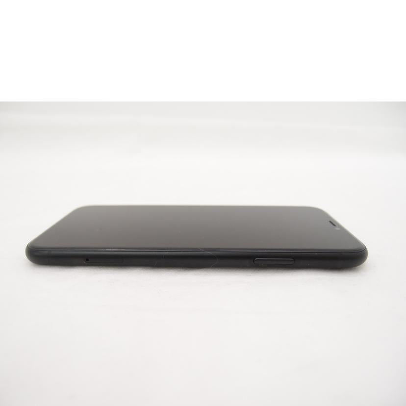 Apple アップル/iPhone XR 64GB/SIMロック解除済み/MT002J/A//G0NXJ1QMKXKX/ABランク/69