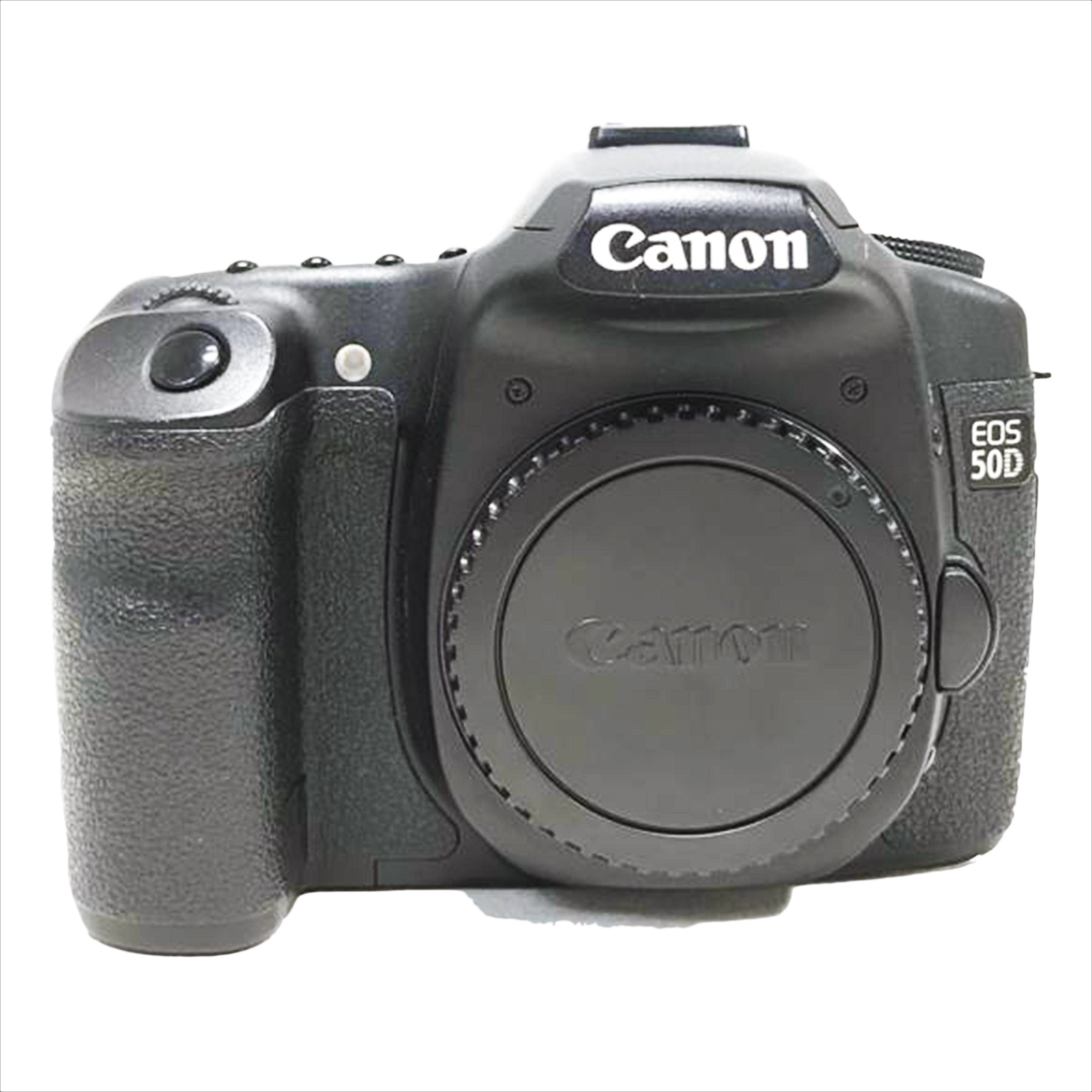 ジャンク品　Canon EOS 50D・ボディ　レンズ以外の付属品あり