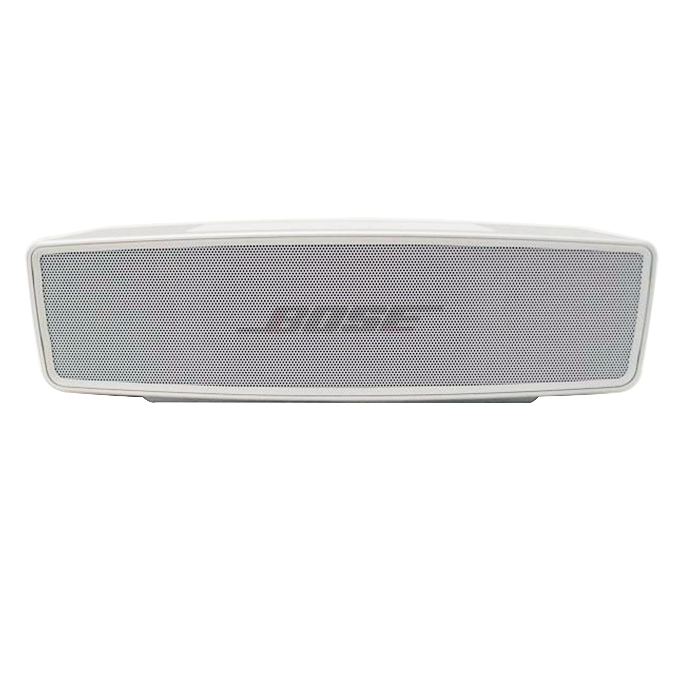 Bose SoundLink Mini シルバー　美品 SoundLink® Mini Bluetooth® speaker - ボーズ製品サポート