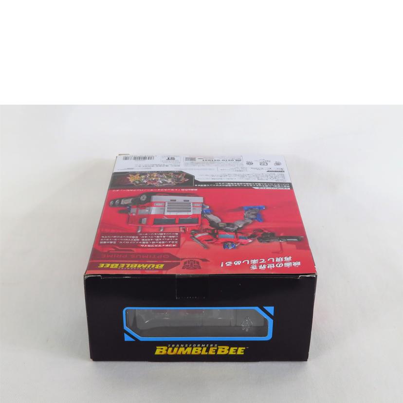 TAKARATOMY タカラトミー/トランスフォーマー オプティマスプライム/SS-30//SAランク/81