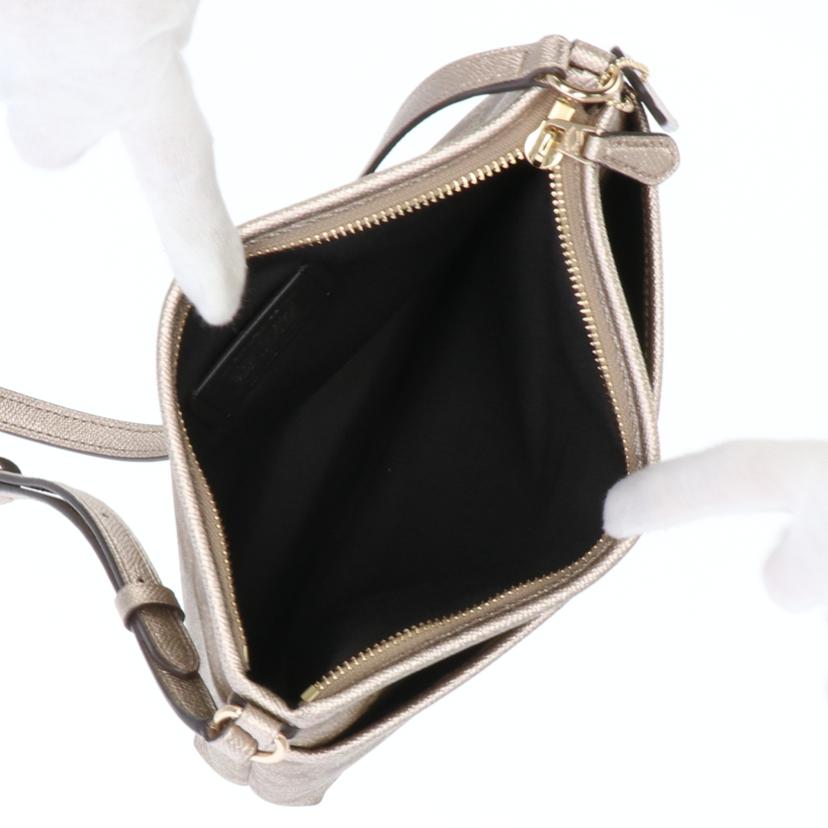 COACH コーチ/シグネチャー ショルダーバッグ/F39757//D1992/Aランク/75