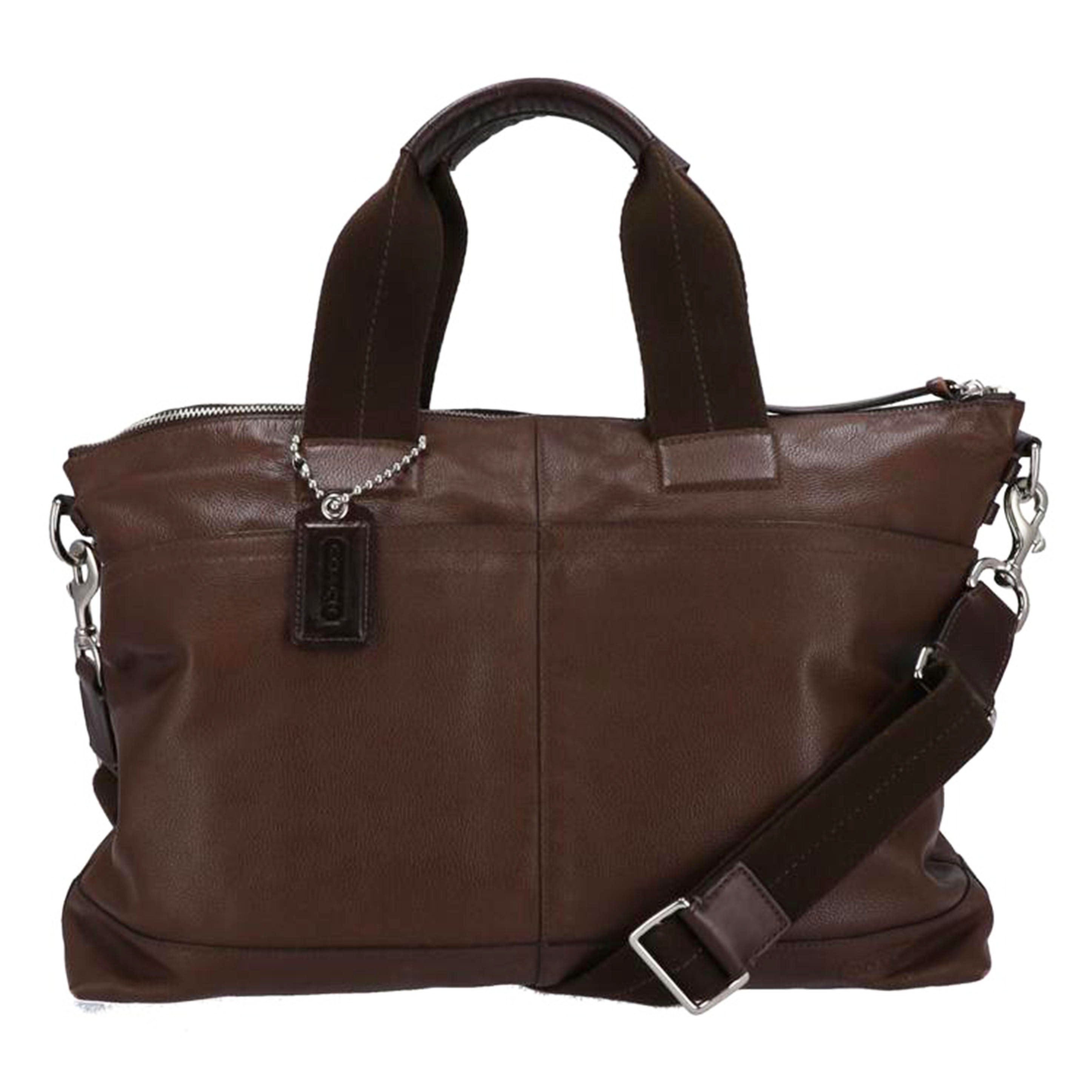 COACH コーチ/トンプソンアーバンコンピューター2Wayハンド/70490//C1193/Bランク/75