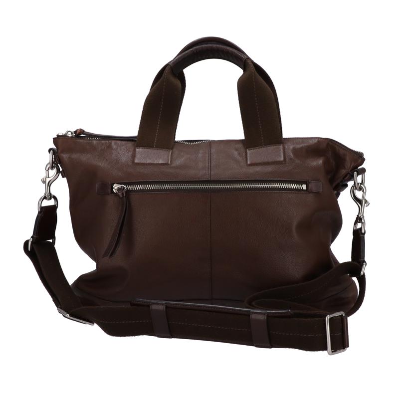 COACH コーチ/トンプソンアーバンコンピューター2Wayハンド/70490//C1193/Bランク/75