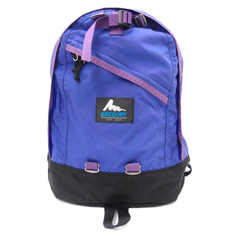 GREGORY グレゴリー/GREGORY DAYPACK BLUELETTER//SAランク/69