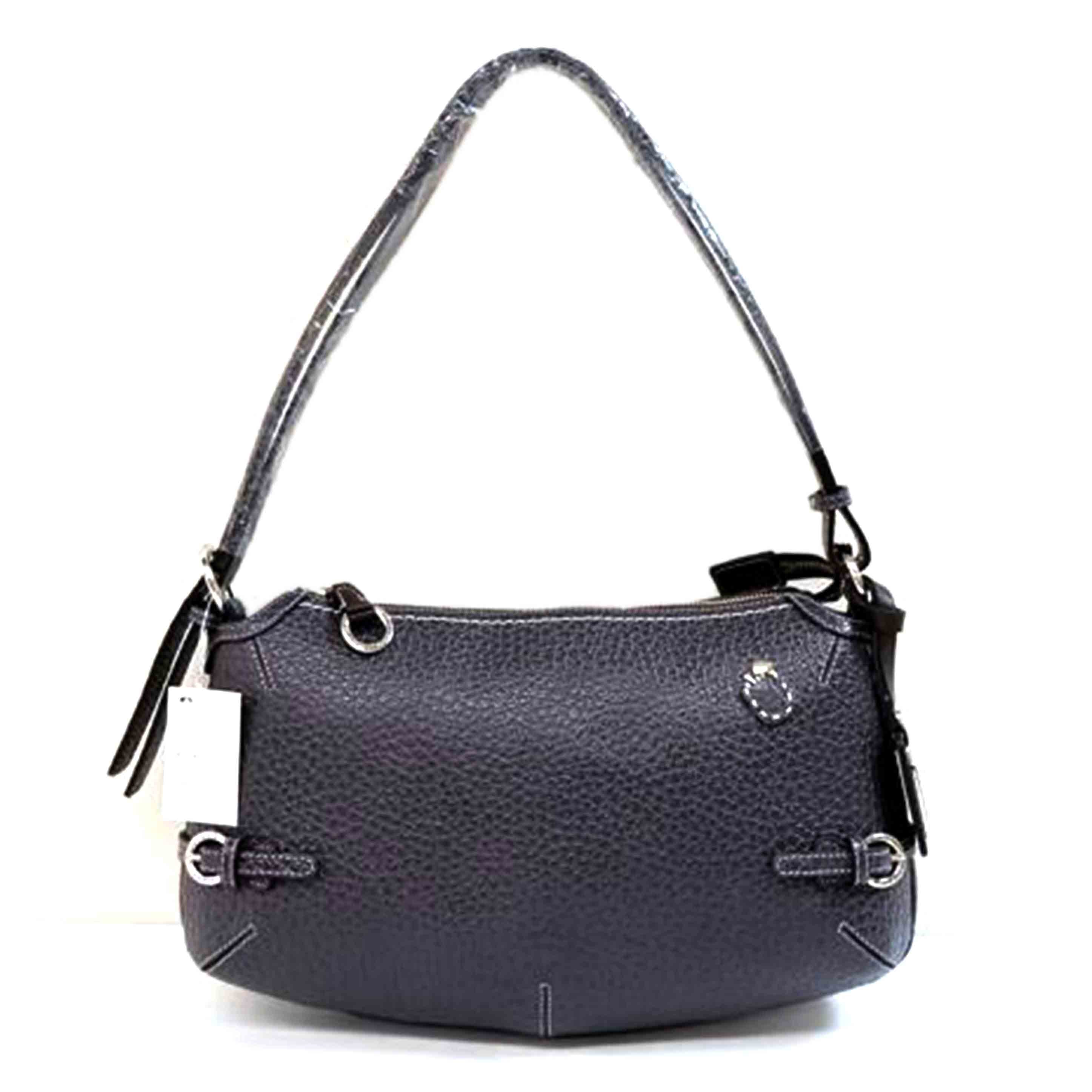 PELLE BORSA ペレボルサ/PELLE BORSA レザー2wayバック//Aランク/71