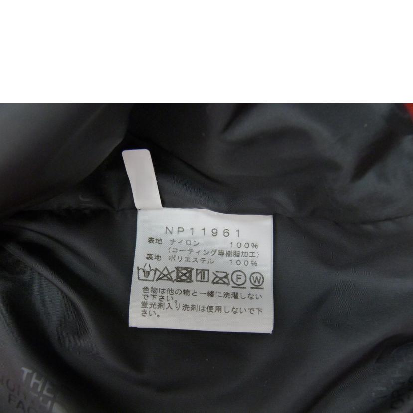 THE NORTH FACE ザノースフェイス/ナイロンジャケット/NP11961//Aランク/03