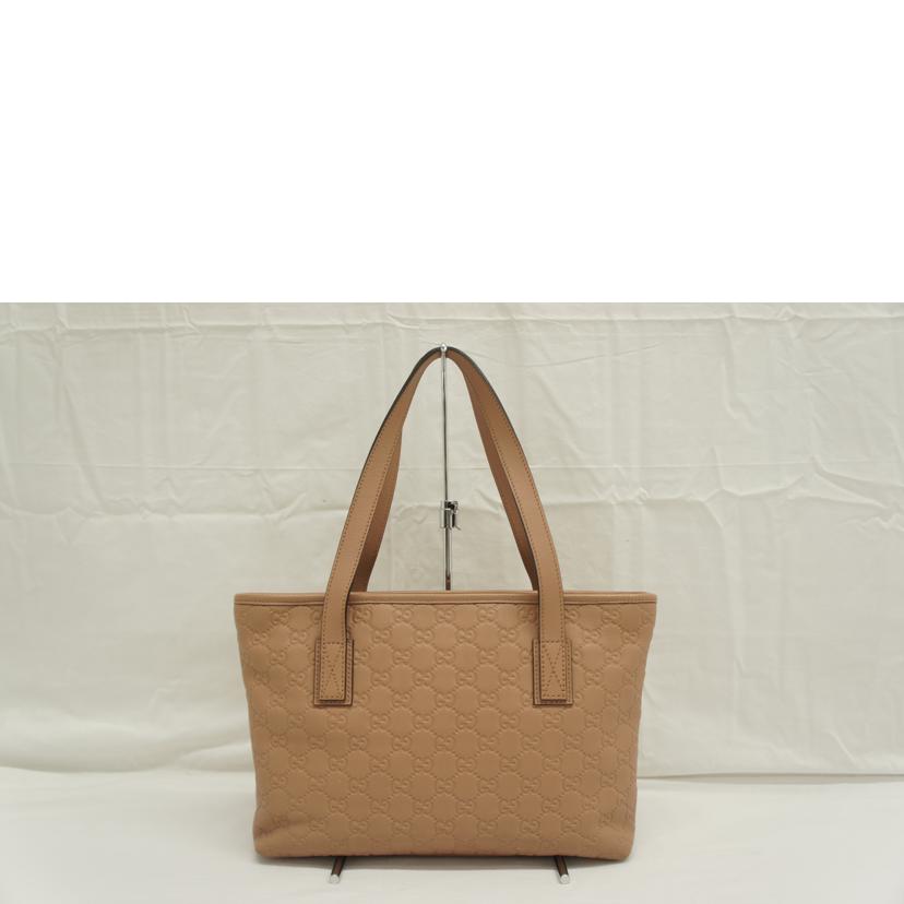 GUCCI グッチ/インプリメイトトート/211138//002123/ABランク/05