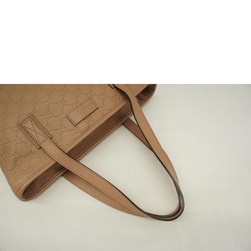 GUCCI グッチ/インプリメイトトート/211138//002123/ABランク/05