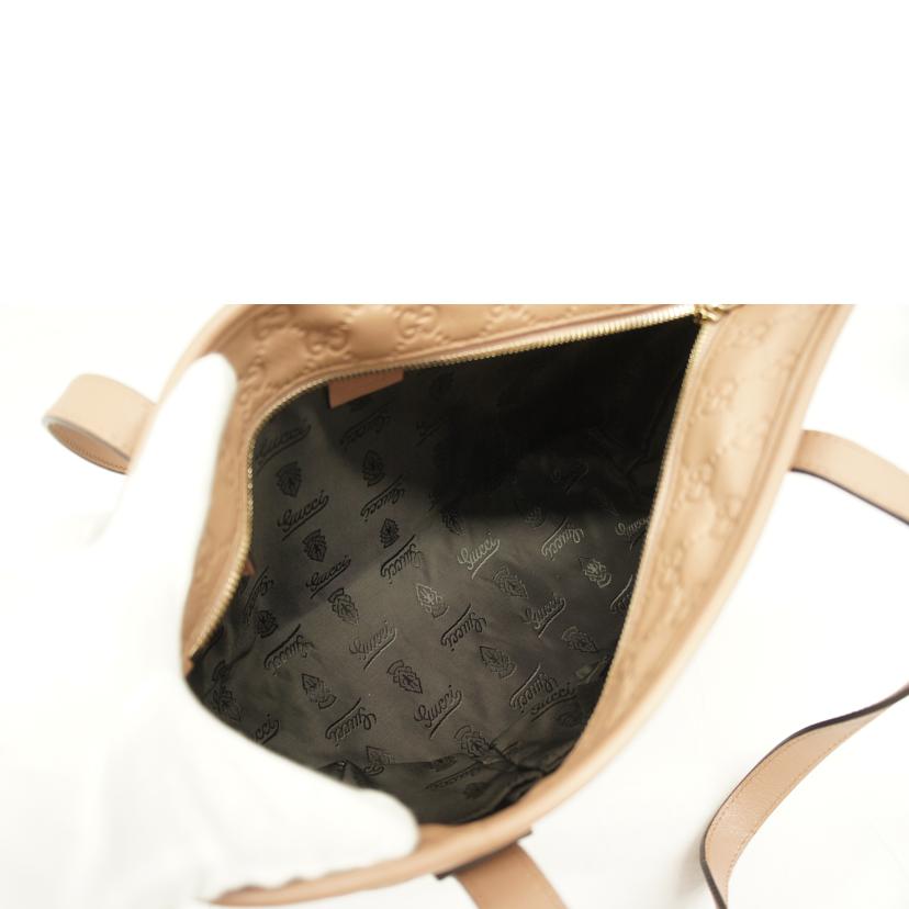 GUCCI グッチ/インプリメイトトート/211138//002123/ABランク/05