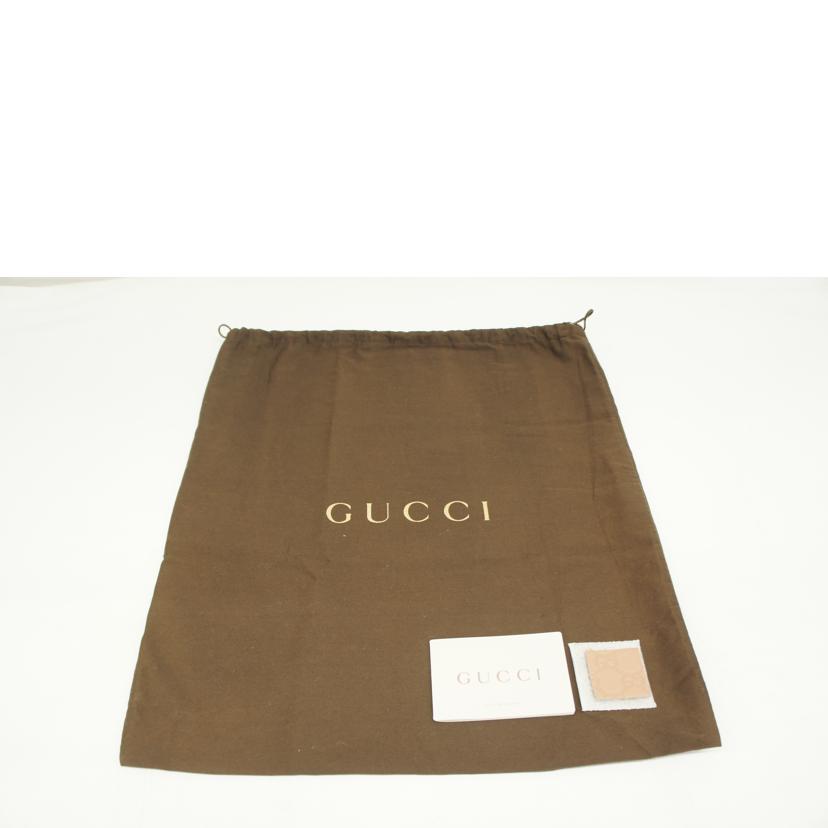 GUCCI グッチ/インプリメイトトート/211138//002123/ABランク/05