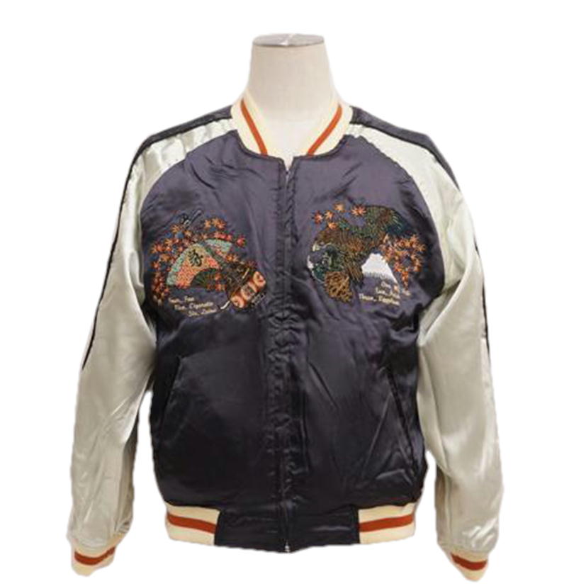 爆裂爛漫娘/爆裂爛漫娘 スカジャン 雷様&芸者/BRSK-12000//ABランク/67