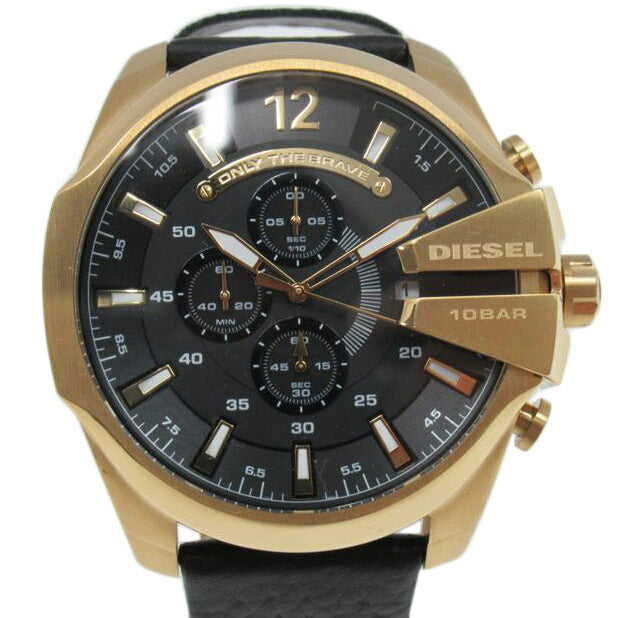 DIESEL ディーゼル/メンズウォッチ/メガチーフ/クォーツ/DZ-4344//112102/ABランク/63