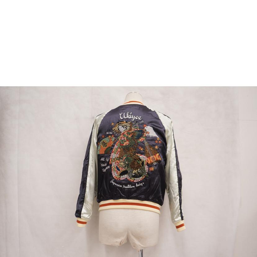 爆裂爛漫娘/爆裂爛漫娘 スカジャン 雷様&芸者/BRSK-12000//ABランク/67