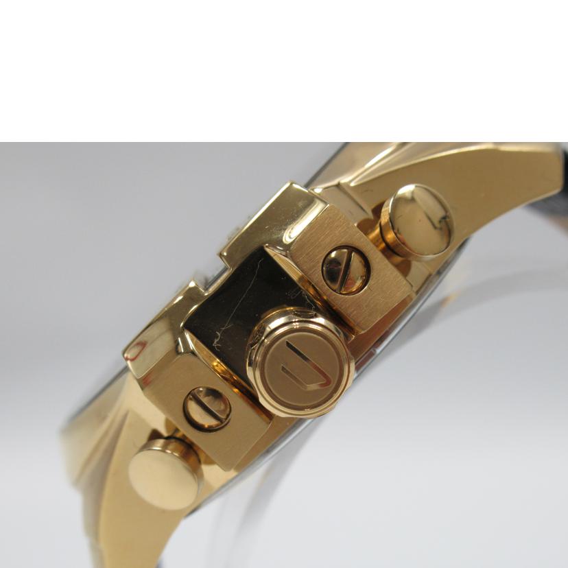 DIESEL ディーゼル/メンズウォッチ/メガチーフ/クォーツ/DZ-4344//112102/ABランク/63