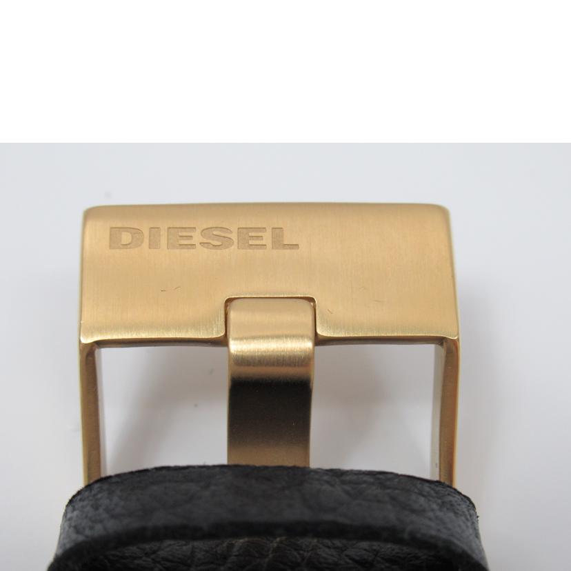 DIESEL ディーゼル/メンズウォッチ/メガチーフ/クォーツ/DZ-4344//112102/ABランク/63