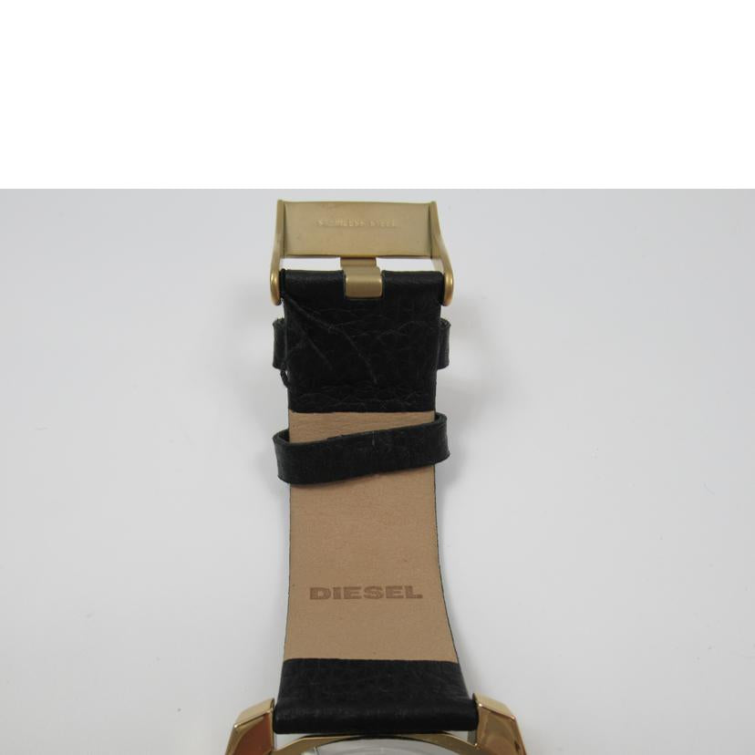 DIESEL ディーゼル/メンズウォッチ/メガチーフ/クォーツ/DZ-4344//112102/ABランク/63
