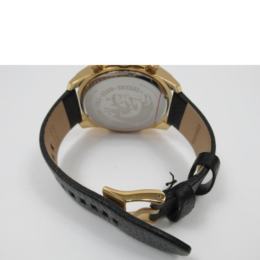 DIESEL ディーゼル/メンズウォッチ/メガチーフ/クォーツ/DZ-4344//112102/ABランク/63